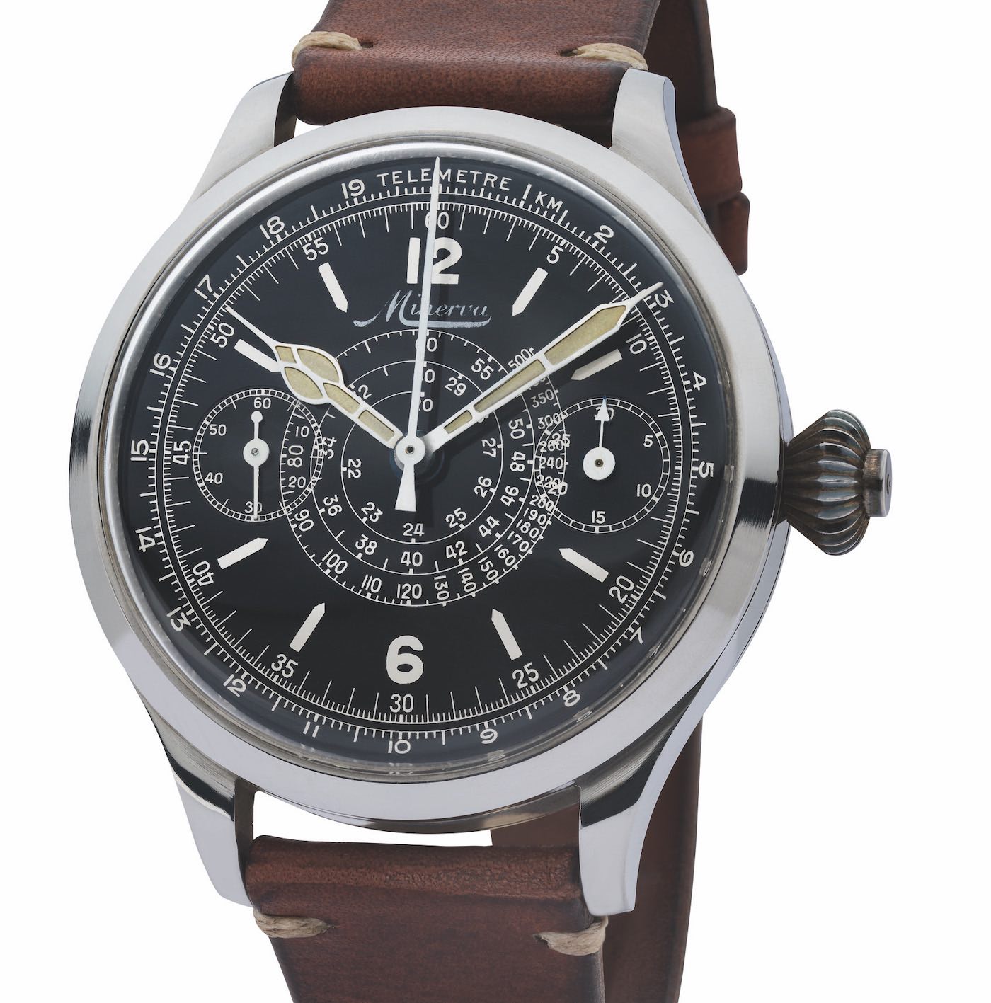 1858 split second chronograph