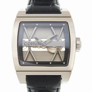 Corum 007.400.04-0F81 0000 BRIDGE Manual Wind Titanium 