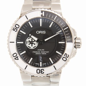 Oris 01 743 7734 4184-Set MB DIVERS Automatic Stainless Steel 