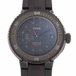 Oris 01 748 7748 7784-SET DIVERS Automatic Titanium 