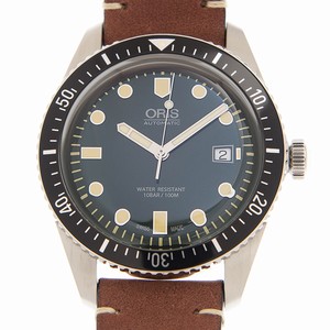 Oris 01 733 7720 4057-07 5 21 45 DIVERS Automatic Stainless Steel 
