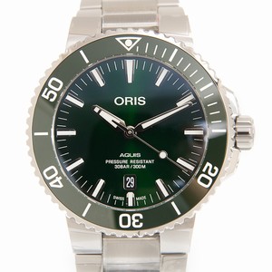Oris 01 733 7730 4157-07 8 24 05PEB DIVERS Automatic Stainless Steel 