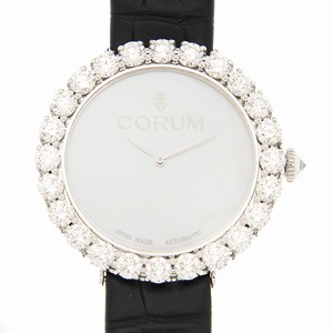 Corum 058.100.69/0001 PN02 Automatic 18kt White Gold & Diamond