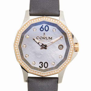 Corum 082.101.29-F149 PK10 ADMIRALS CUP Automatic 18kt Rose Magic & Diamond 