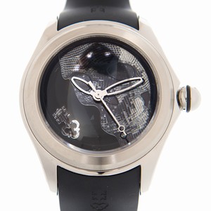 Corum 082.310.20/0371 SK01 BUBBLE Automatic Stainless Steel 