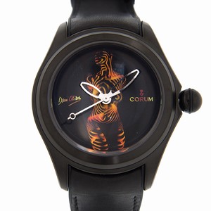 Corum 082.310.98/0061 DO01 BUBBLE Automatic Stainless Steel 