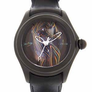 Corum 082.310.98/0061 DO02 BUBBLE Automatic Stainless Steel 