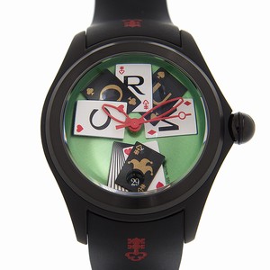 Corum 082.310.98/0371 GC02 BUBBLE Automatic Stainless Steel 
