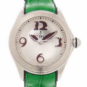 Corum 082.410.20/0007 CV01 BUBBLE Automatic Stainless Steel 
