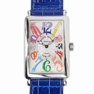 Franck Muller 1000 SC COL DR (AC) LONG ISLAND Automatic Stainless Steel 