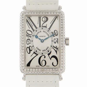 Franck Muller 1000 SC D (OG) LONG ISLAND Automatic 18kt White Gold & Diamond 