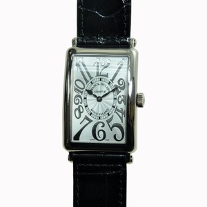 Franck Muller 1000 SC REL (OG) LONG ISLAND Automatic 18kt White Gold 