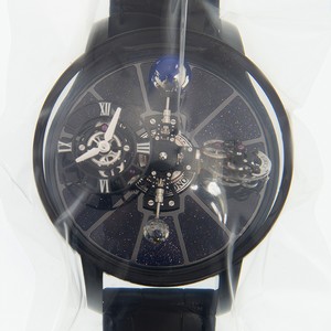 Jacob & Co 100.31.AC.SD.B DA4D ASTRONOMIA Manual Wind 18kt White Gold 