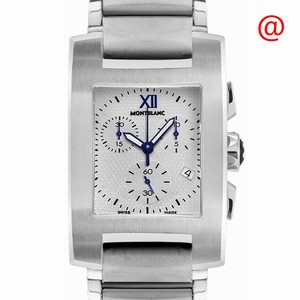 Mont Blanc 101561 PROFILE Quartz Stainless Steel 