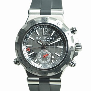 Bulgari 101647 DIAGONO Automatic Stainless Steel 