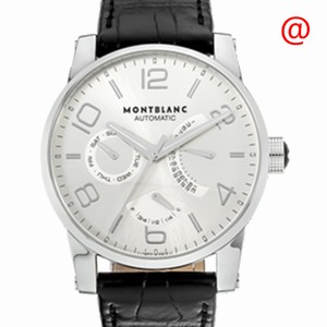 Mont Blanc 102367 TIMEWALKER Automatic Stainless Steel 