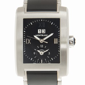 Mont Blanc MONTBLANC 102372 PROFILE Automatic Stainless Steel 