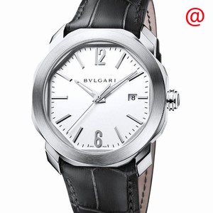 Bulgari 102779 OCTO ROMA Automatic Stainless Steel 