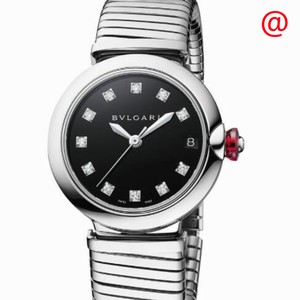 Bulgari 102953 LVCEA Automatic Stainless Steel 
