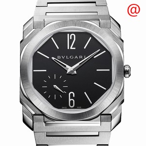 Bulgari 103297 OCTO FINISSIMO Automatic Stainless Steel 
