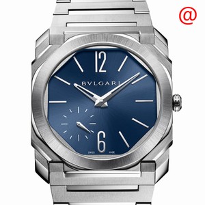 Bulgari 103431 OCTO FINISSIMO Automatic Stainless Steel 