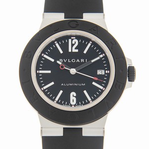 Bulgari 103445 ALUMINIUM Automatic Aluminum & Titanium 