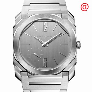 Bulgari 103464 OCTO FINISSIMO Automatic Stainless Steel 