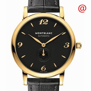Mont Blanc 107340 STAR LEGACY Automatic 18kt Yellow Gold 