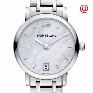 Mont Blanc 108764 STAR CLASSIQUE Automatic Stainless Steel 