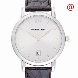 Mont Blanc 108770 STAR CLASSIQUE Quartz Stainless Steel 
