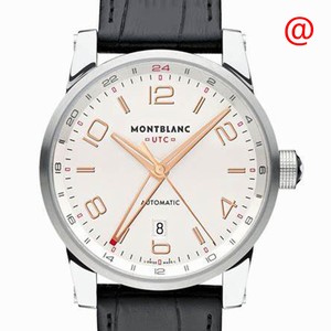 Mont Blanc 109136 TIMEWALKER Automatic Stainless Steel 