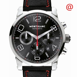 Mont Blanc 109345 TIMEWALKER Automatic Stainless Steel 