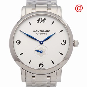 Mont Blanc 110589 STAR CLASSIQUE Automatic Stainless Steel 