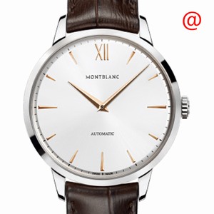 Mont Blanc 110695 MEISTERSTUCK HERITAGE Automatic Stainless Steel 