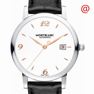 Mont Blanc 110717 STAR CLASSIQUE Automatic Stainless Steel 