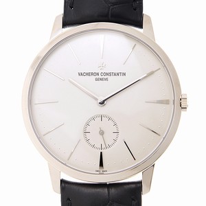 Vacheron Constantin 1110U/000G-B086 PATRIMONY TRADITIONELLE Manual Wind 18kt White Gold 