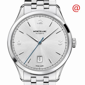 Mont Blanc 112532 HERITAGE Automatic Stainless Steel 