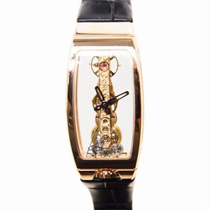 Corum 113.101.55-0001 0000 BRIDGE Manual Wind 18kt Rose Gold 