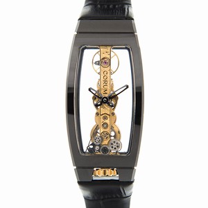 Corum 113.110.15/0001 0000 BRIDGE Automatic Ceramic 