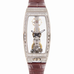 Corum 113.149.69/0089 0000 BRIDGE Manual Wind 18kt White Gold 