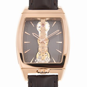 Corum 113.150.55/0002 FK02 GOLDEN BRIDGE Manual Wind 18kt Rose Gold 