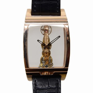 Corum 113.550.55-0001 000R BRIDGE Manual Wind 18kt Rose Gold 