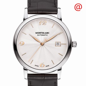 Mont Blanc 113823 STAR CLASSIQUE Automatic Stainless Steel 