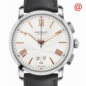 Mont Blanc 114841 MONTBLANC 4810 Automatic Stainless Steel 