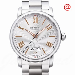 Mont Blanc 114852 MONTBLANC 4810 Automatic Stainless Steel 