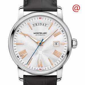 Mont Blanc 114853 MONTBLANC 4810 Automatic Stainless Steel 