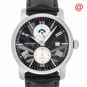 Mont Blanc 114858 MONTBLANC 4810 Automatic Stainless Steel 