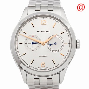 Mont Blanc 114873 HERITAGE Automatic Stainless Steel 