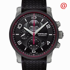 Mont Blanc 114881 TIMEWALKER Automatic Stainless Steel 
