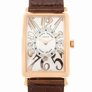 Franck Muller 1150 SC DT REL (5N) LONG ISLAND Automatic 18kt Rose Gold 